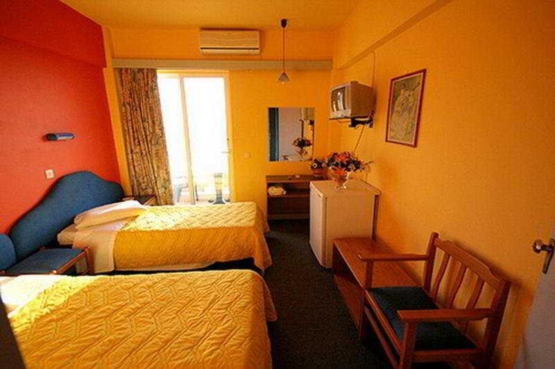 Phaedra Hotel Rhodes City Extérieur photo