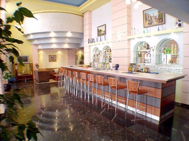 Phaedra Hotel Rhodes City Extérieur photo