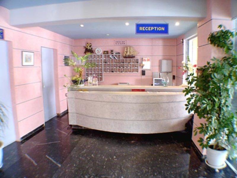 Phaedra Hotel Rhodes City Extérieur photo
