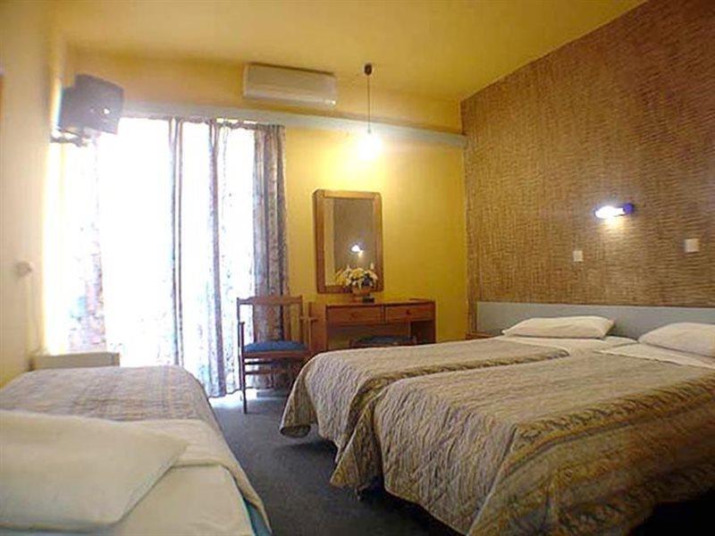 Phaedra Hotel Rhodes City Extérieur photo