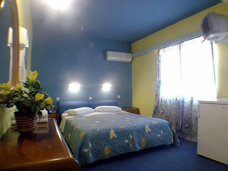 Phaedra Hotel Rhodes City Extérieur photo