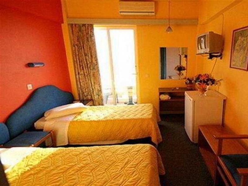 Phaedra Hotel Rhodes City Extérieur photo